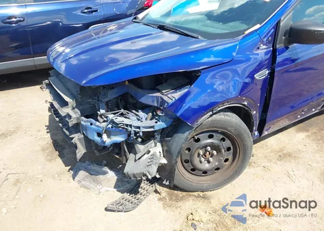 2015 Ford Escape S z USA, uszkodzony, nr VIN 1FMCU0F76FUC23159